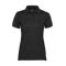 Women's Club Polo BLACK Women's Club Polo BLACK