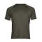 CoolDry Tee DEEP GREEN