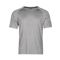 CoolDry Tee GREY MELANGE