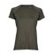 Women's CoolDry Tee DEEP GREEN Women's CoolDry Tee DEEP GREEN