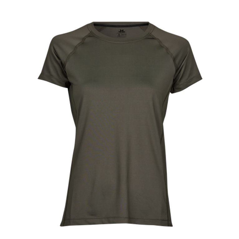 Women's CoolDry Tee