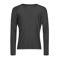 Long Sleeve CoolDry Tee BLACK MELANGE Long Sleeve CoolDry Tee BLACK MELANGE