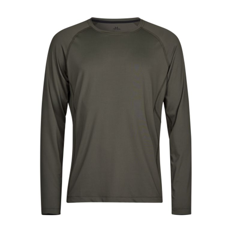 Long Sleeve CoolDry Tee