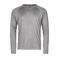 Long Sleeve CoolDry Tee GREY MELANGE Long Sleeve CoolDry Tee GREY MELANGE