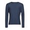 Long Sleeve CoolDry Tee NAVY MELANGE Long Sleeve CoolDry Tee NAVY MELANGE