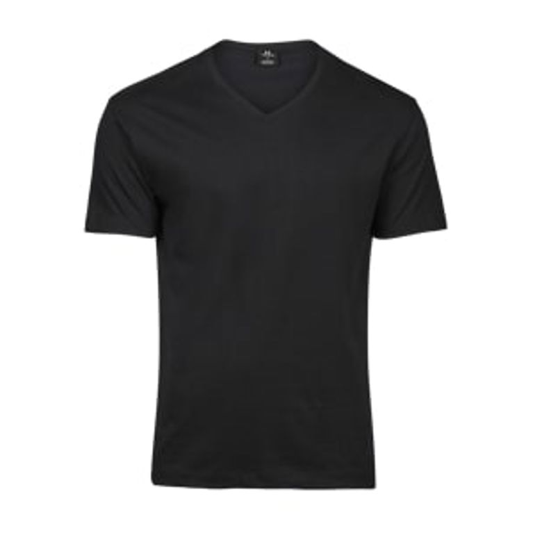 Fashion V-Neck Sof Tee