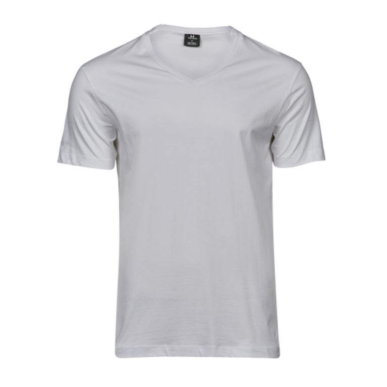 Fashion V-Neck Sof Tee