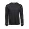 Long Sleeve Fashion Sof Tee BLACK Long Sleeve Fashion Sof Tee BLACK