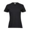 Women's Sof Tee BLACK Women's Sof Tee BLACK