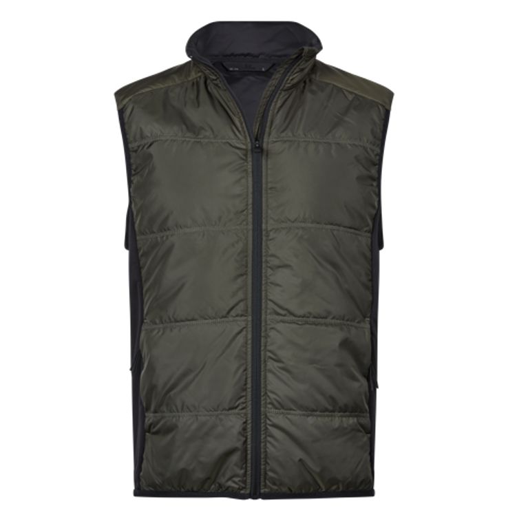 Hybrid-Stretch Bodywarmer