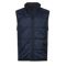 Hybrid-Stretch Bodywarmer NAVY/NAVY Hybrid-Stretch Bodywarmer NAVY/NAVY