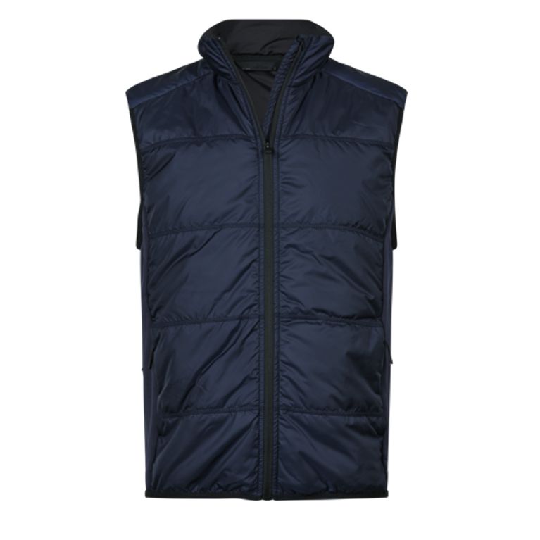 Hybrid-Stretch Bodywarmer