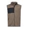 Mountain Fleece Bodywarmer CLAY/BLACK Mountain Fleece Bodywarmer CLAY/BLACK