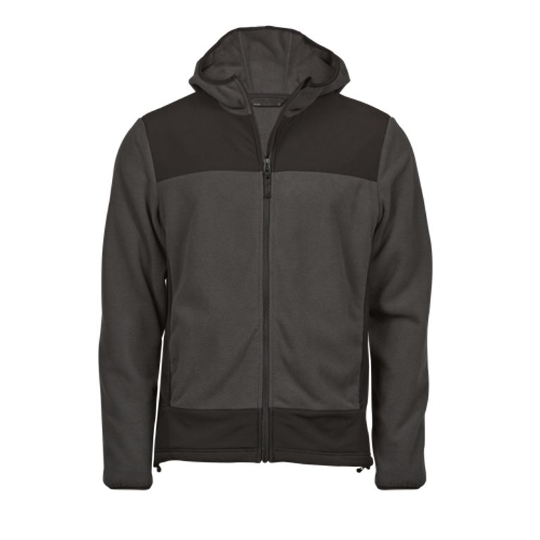 Mountain Hooded Fleece