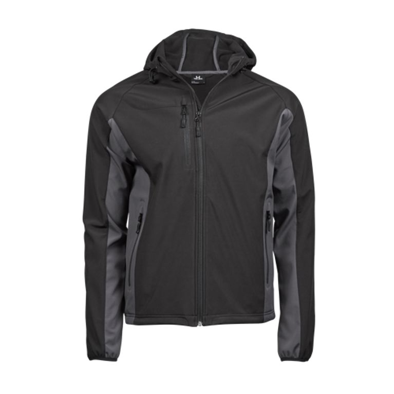 Hooded Lightweight Performance Softshell
