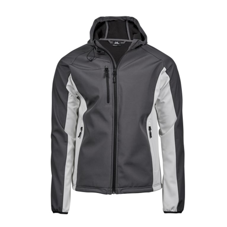 Hooded Lightweight Performance Softshell