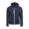 Hooded Lightweight Performance Softshell NAVY/DARK GREY Hooded Lightweight Performance Softshell NAVY/DARK GREY