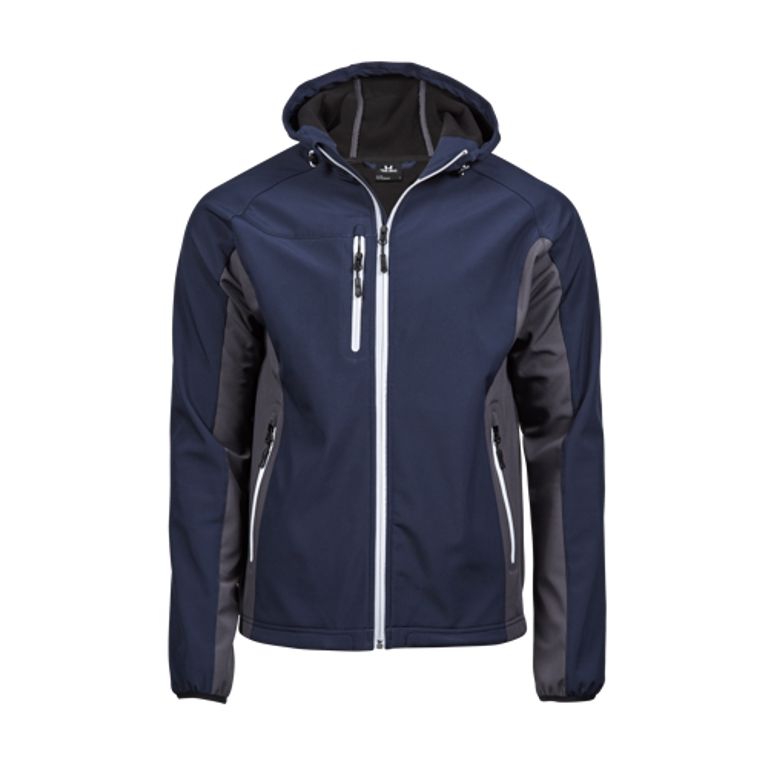 Hooded Lightweight Performance Softshell