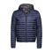 Hooded Outdoor Crossover NAVY/NAVY MELAN Hooded Outdoor Crossover NAVY/NAVY MELAN