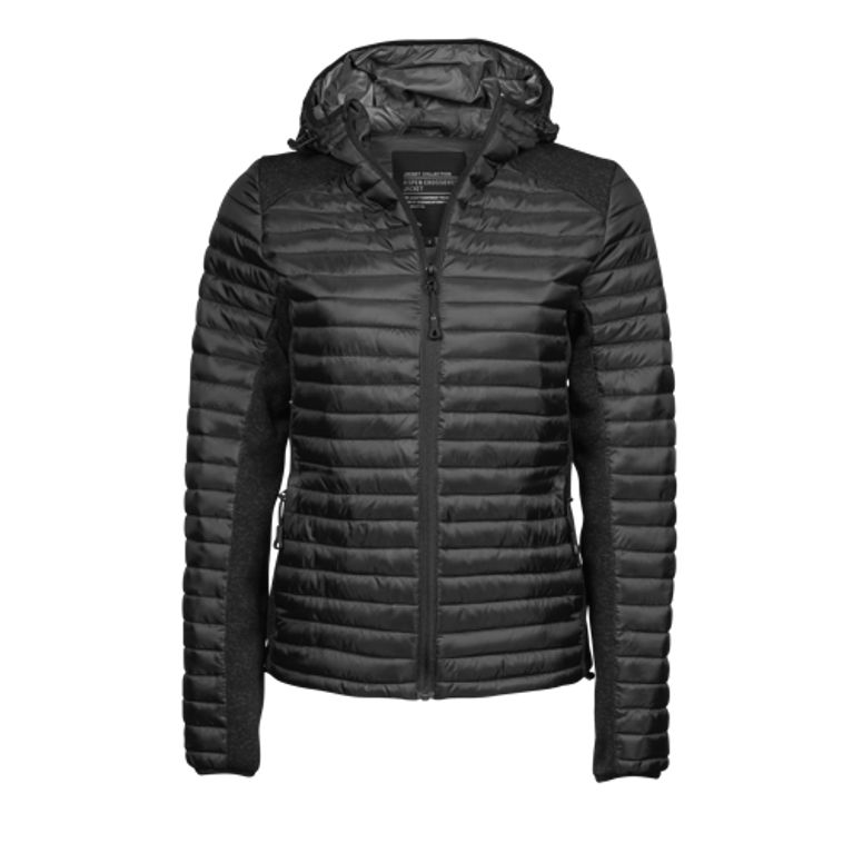 Women's Hooded Outdoor Crossover
