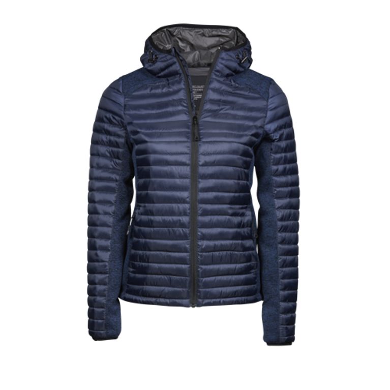 Women's Hooded Outdoor Crossover