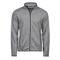 Outdoor Fleece GREY MELANGE Outdoor Fleece GREY MELANGE