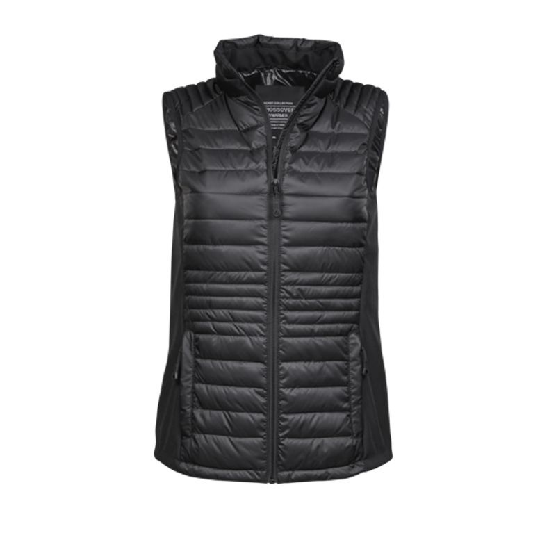 Women's Crossover Bodywarmer