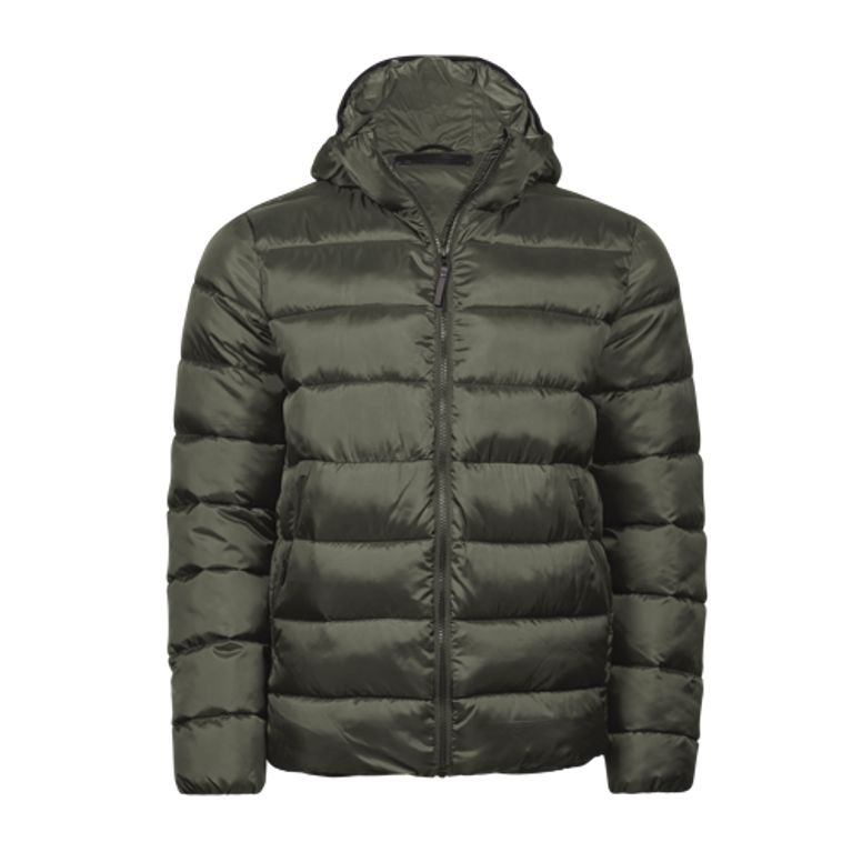 Lite Hooded Jacket