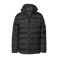 Women's Lite Hooded Jacket BLACK Women's Lite Hooded Jacket BLACK