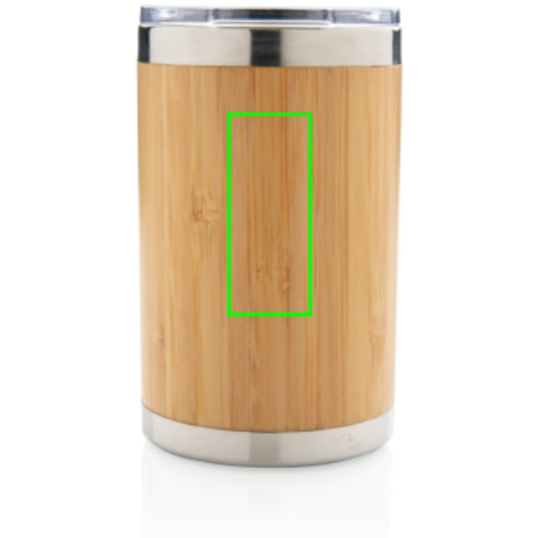 Bambu coffee to go mugg