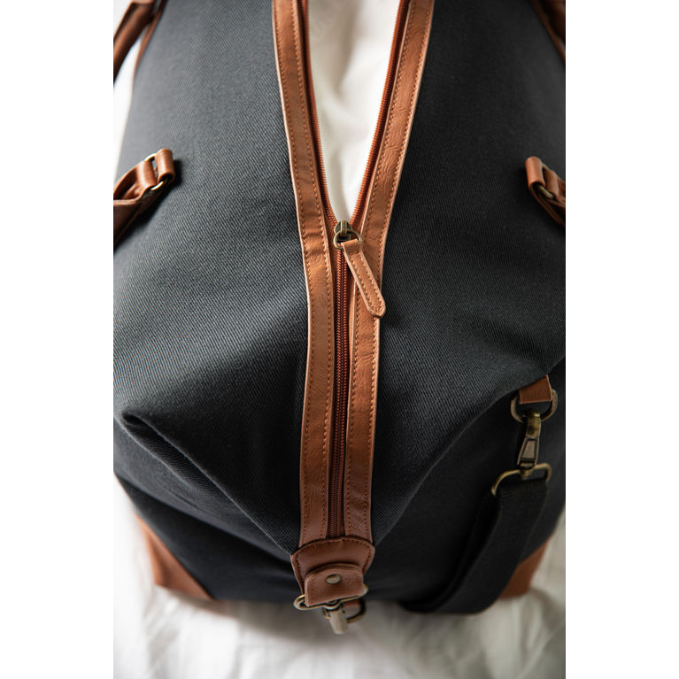 Sloane RCS återvunnen polyester weekendbag