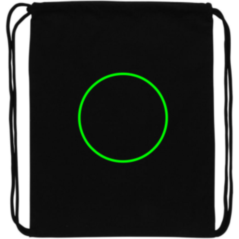 Impact AWARE™ dragskoväska i återvunnen bomull 145gr