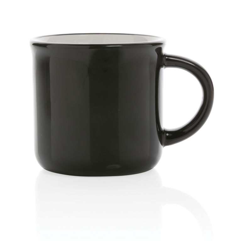 Keramikmugg vintage 280 ml