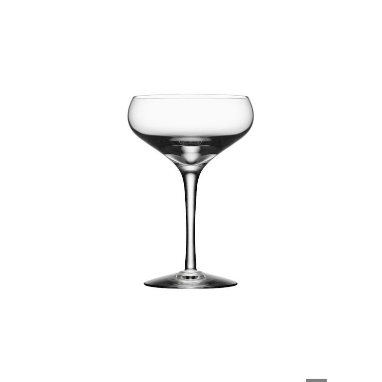 More coupe champagneglas 21cl 4-pack