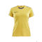 PROGRESS JERSEY CONTRAST W SWEDEN YELLOW/CLUB COBOLT