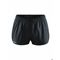 ADV ESSENCE 2" STRETCH SHORTS W BLACK ADV ESSENCE 2" STRETCH SHORTS W BLACK