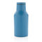 Kompakt flaska i RCS återvunnen stainless steel blå
