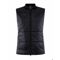 CORE LIGHT PADDED VEST W BLACK