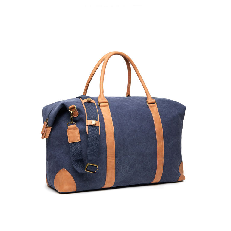 Bosler RCS återvunnen canvas dufflebag
