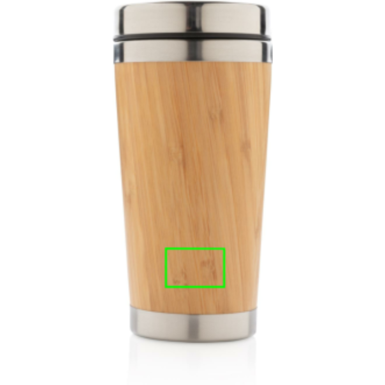 Bambu mugg