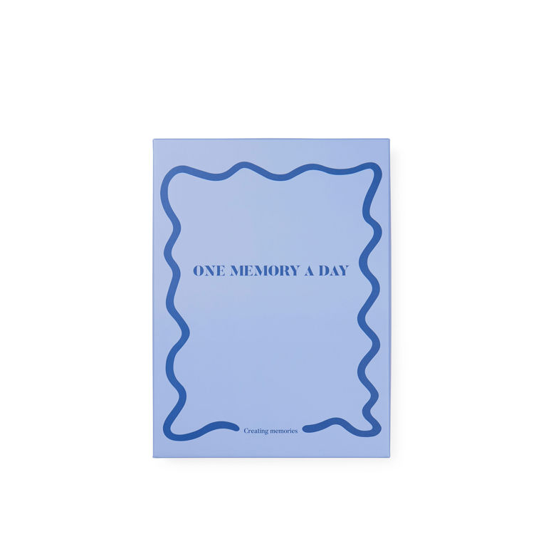 One memory a day GRS certifierat papper journal