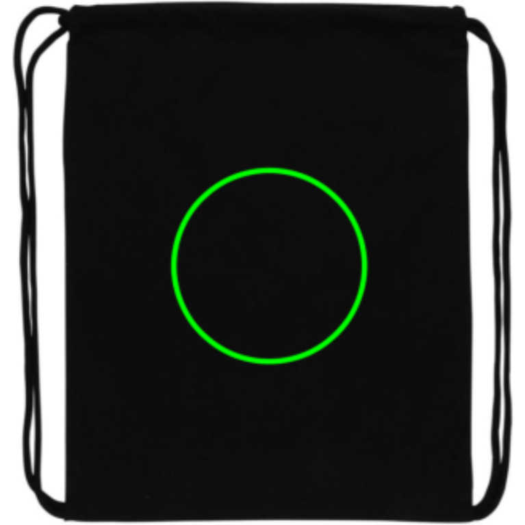 Impact AWARE™ dragskoväska i återvunnen bomull 145gr