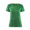 PREMIER SOLID JERSEY W TEAM GREEN PREMIER SOLID JERSEY W TEAM GREEN