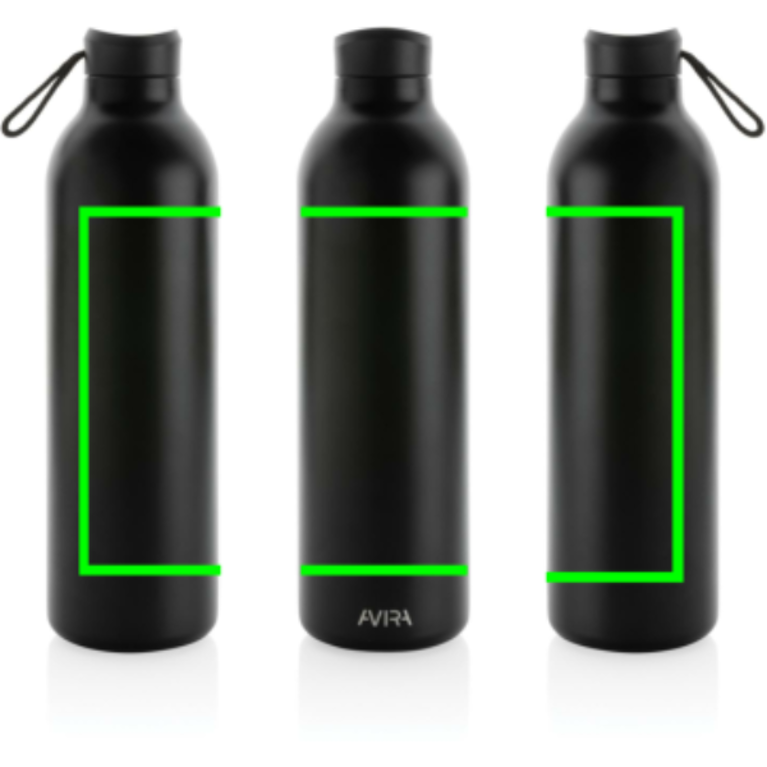 Avira Avior RCS Re-steel flaska 1L