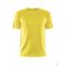CORE UNIFY TRAINING TEE M CITRUS CORE UNIFY TRAINING TEE M CITRUS