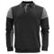 Prime Polosweater Svart/Antracit Prime Polosweater Svart/Antracit