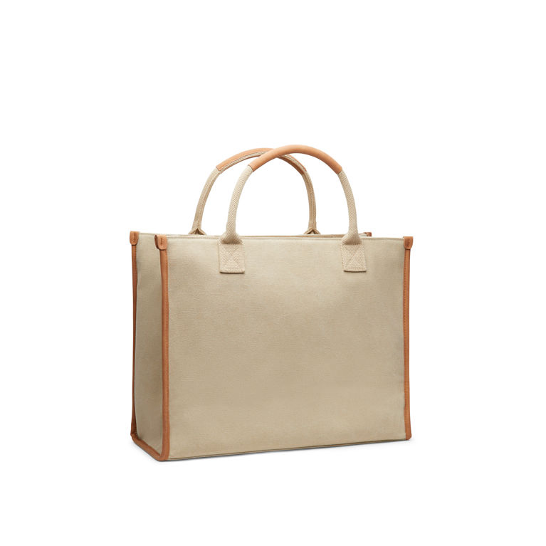 Bosler RCS återvunnen canvas office tote