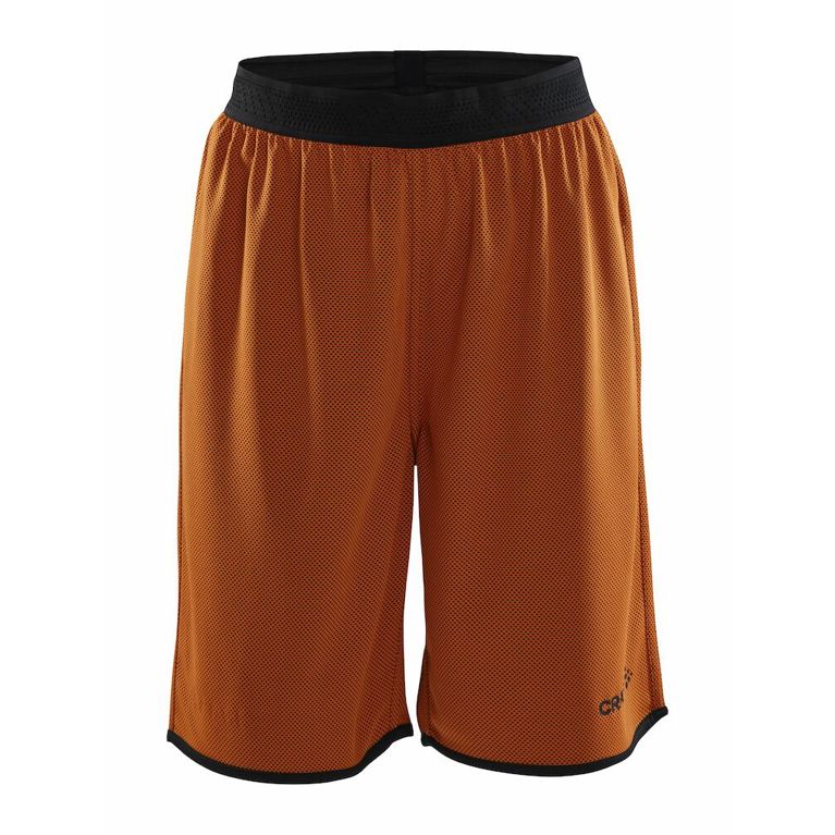 PROGRESS REVERSIBLE BASKET SHORTS JR