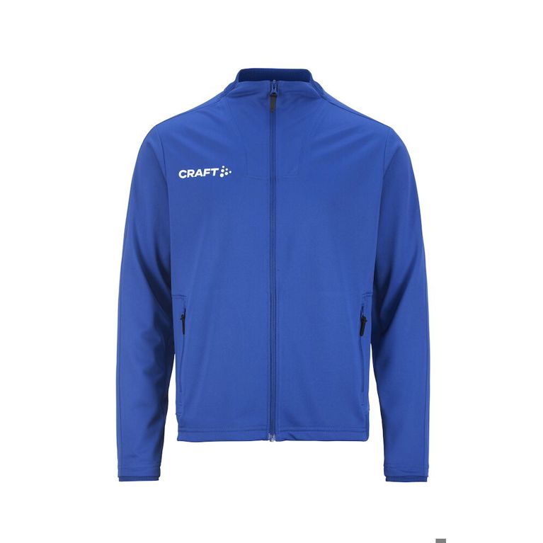 EVOLVE 2.0 FULL ZIP JACKET JR