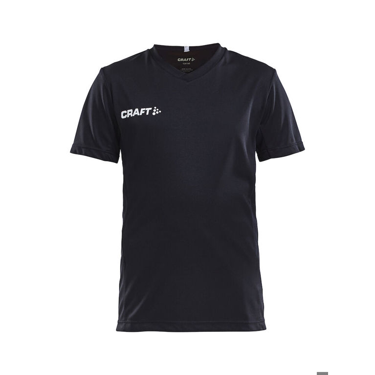 SQUAD GO JERSEY SOLID JR